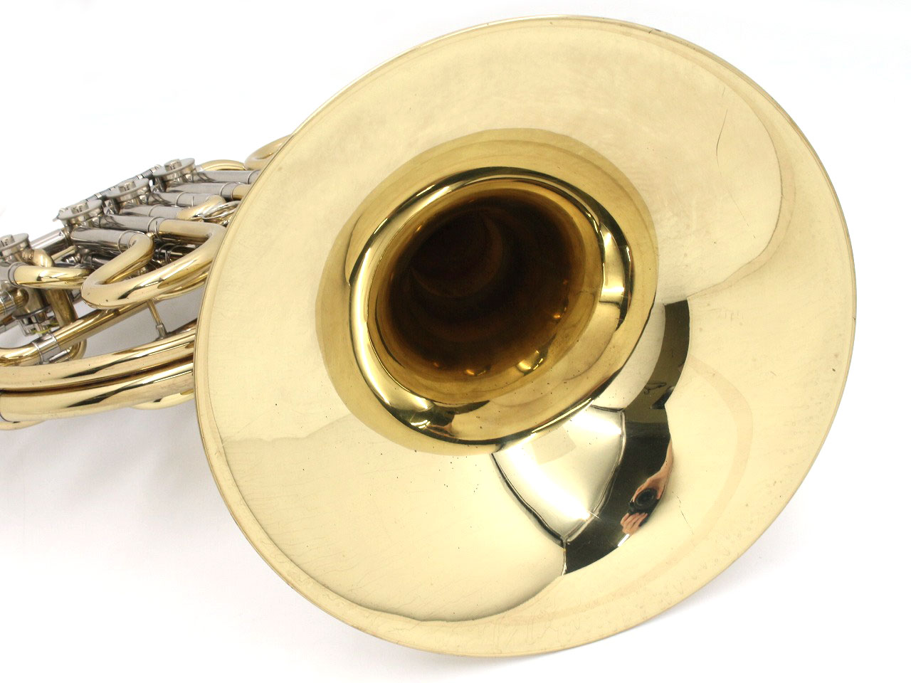 フレンチホルン ヤマハ664 中古】YAMAHA / フレンチホルン YHR-664 【梅田店】 | イシバシ楽器