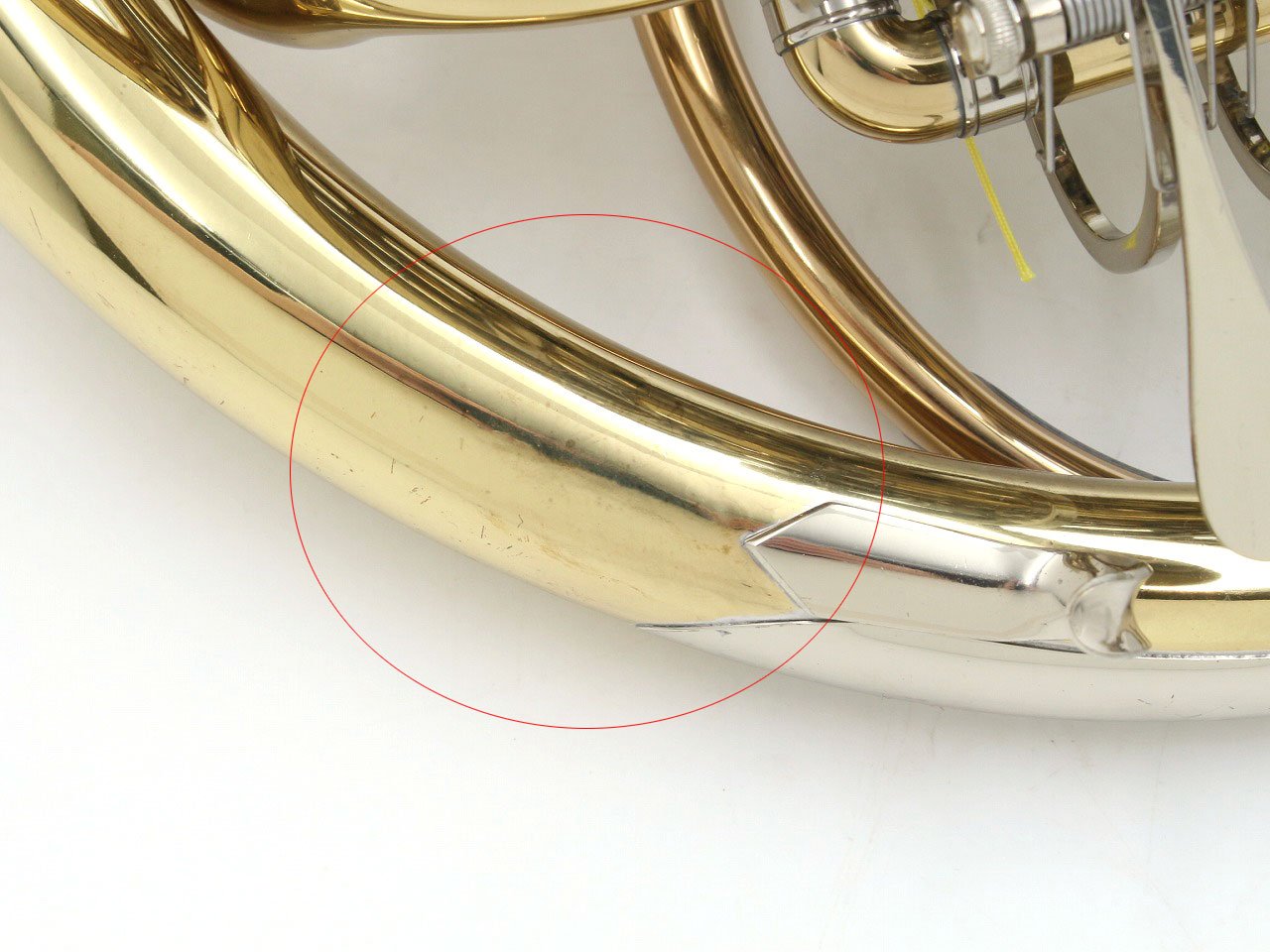 フレンチホルン YHR-664 中古】YAMAHA / フレンチホルン YHR-664 【梅田店】 | イシバシ楽器