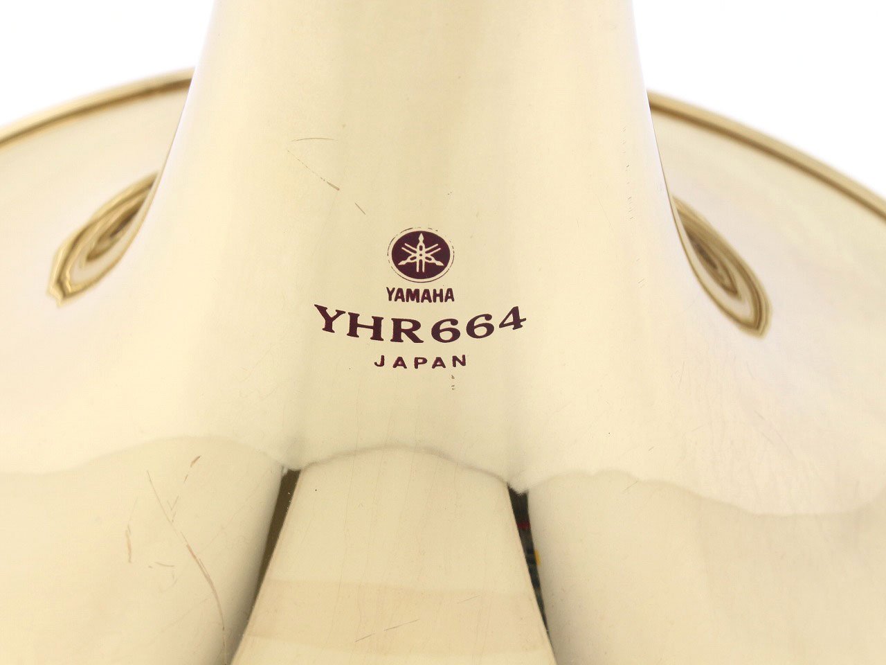 フレンチホルン YHR-664 中古】YAMAHA / フレンチホルン YHR-664 【梅田店】 | イシバシ楽器