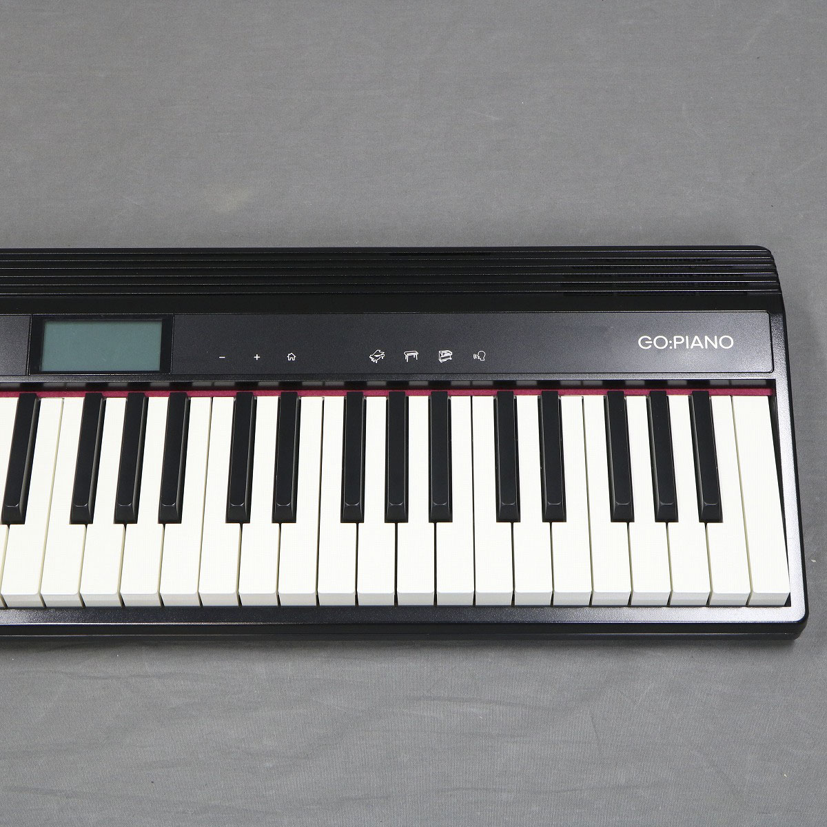 美品　Roland GO:PIANO GO-61P 電子ピアノ Amazon | Roland(ローランド) デジタルピアノ GO:PIANO [GO-61P