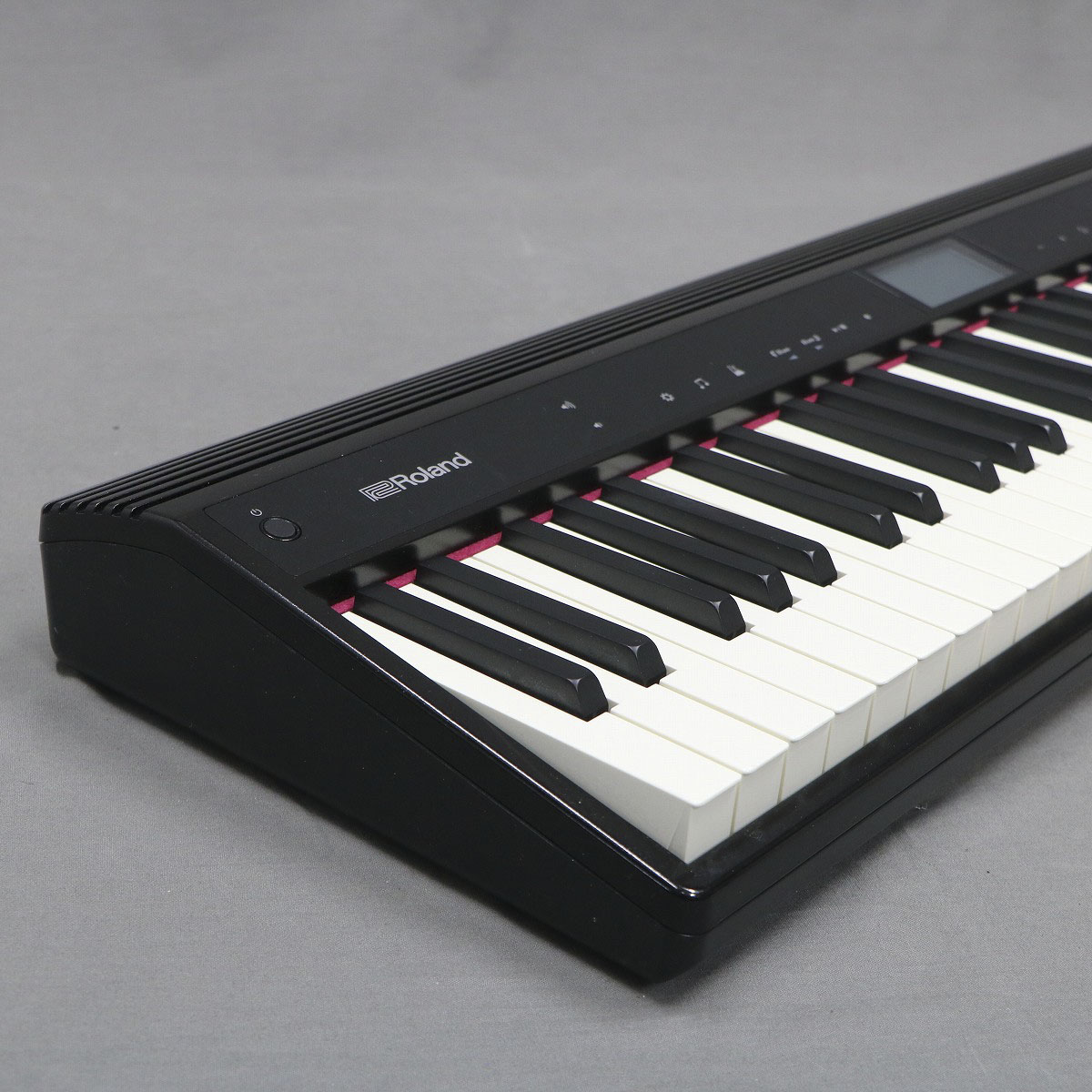 Roland HP7S-GP ローランド 電子ピアノ（艶やかな音。凛とした