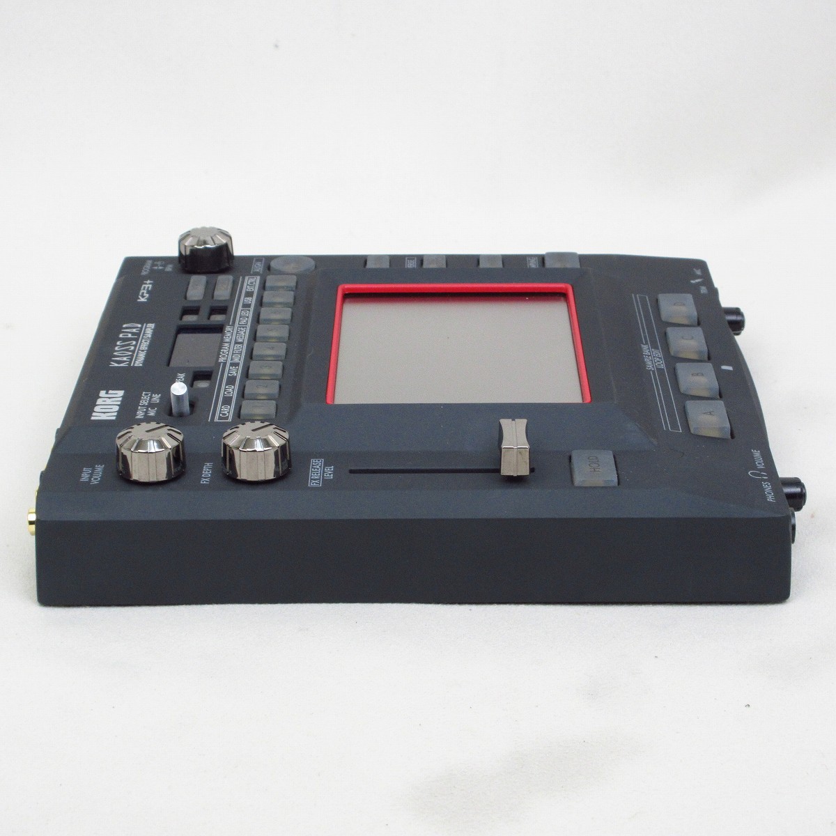 【1週間限定】KORG KAOSS PAD KP3+ サンプラー・エフェクター 入荷情報】KORG / KAOSS PAD KP3+ Effect & Sampler｜島村楽器