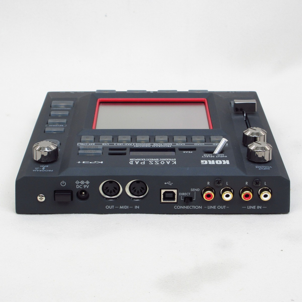 DJ機材 KORG KAOSS PAD KP3 Amazon.com: Korg KP3 Kaoss Pad Dynamic Effects Sampler