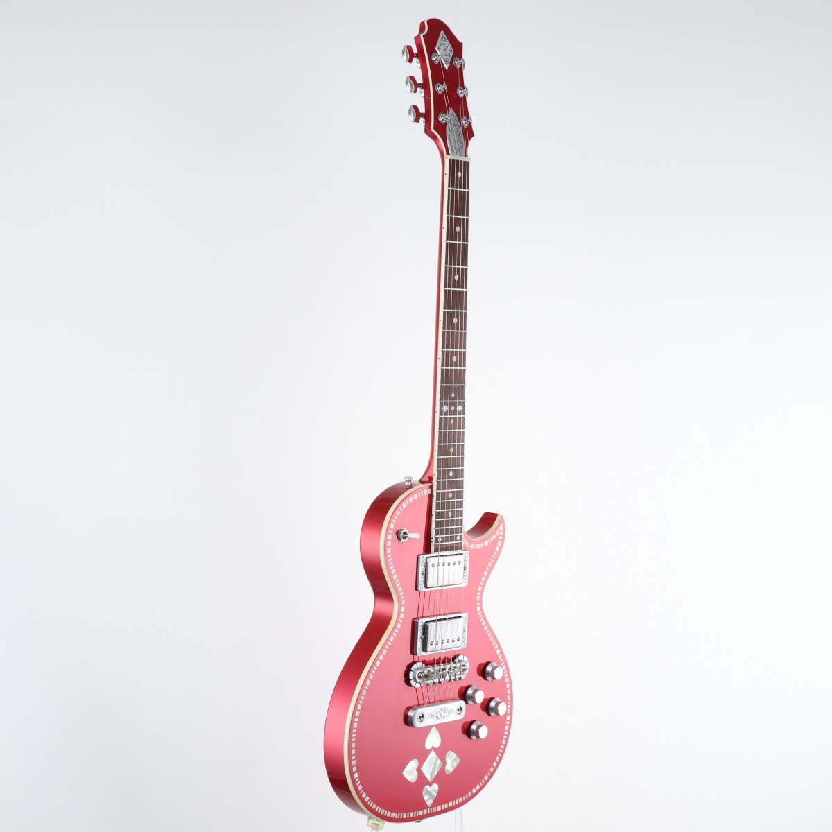 ☆*☆様 Zemaitis A24SU Ruby Heart HC付き ☆*☆様 Zemaitis A24SU Ruby Heart HC付き ZEMAITIS SUPERIOR