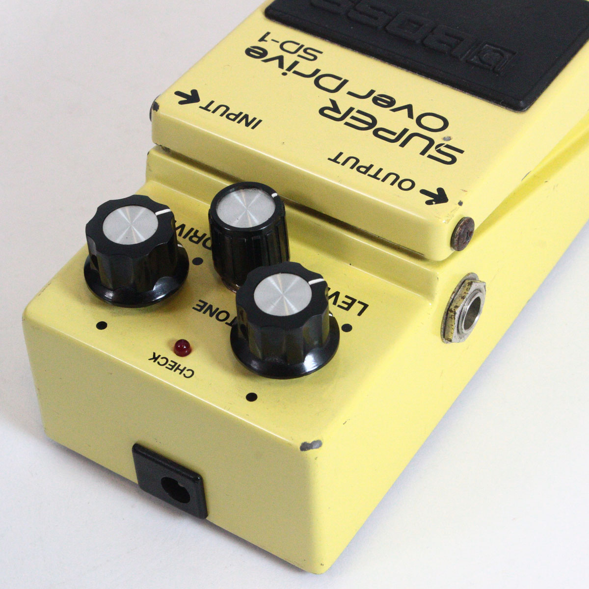 中古】 BOSS / SD-1 SUPER Overdrive NEC C4558C 【渋谷店