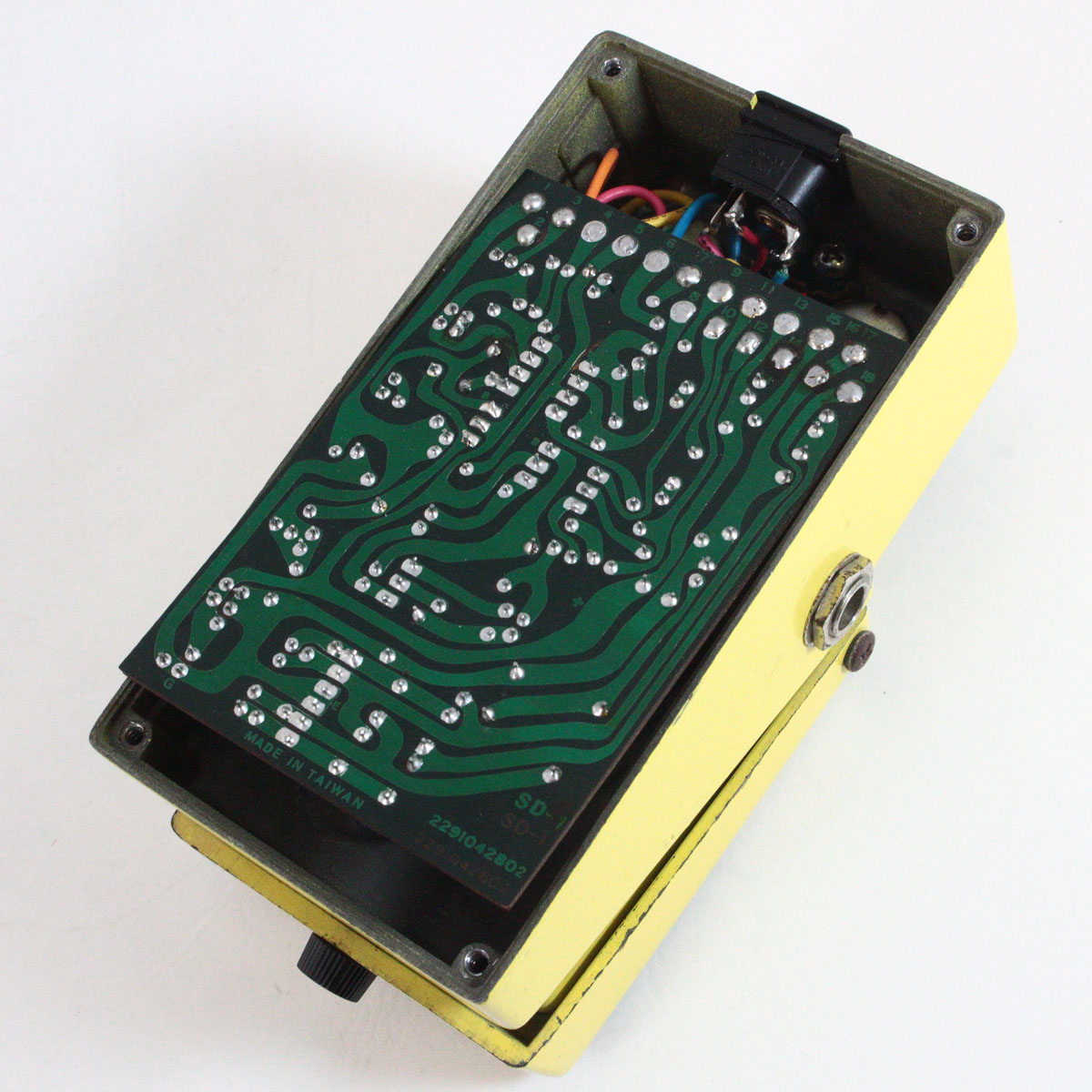 中古】 BOSS / SD-1 SUPER Overdrive NEC C4558C 【渋谷店