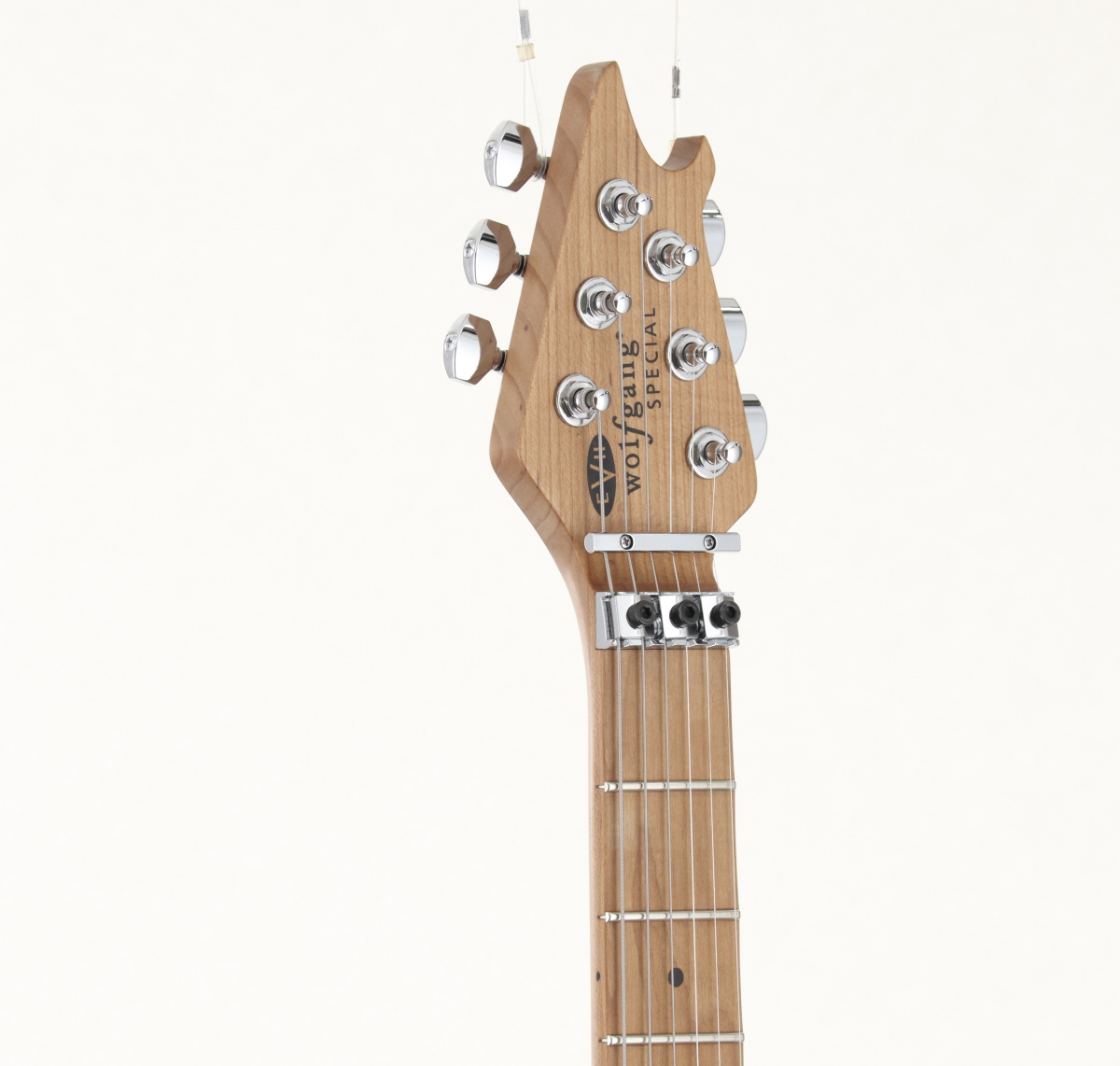 中古】EVH / Wolfgang Special QM Baked Maple Fingerboard
