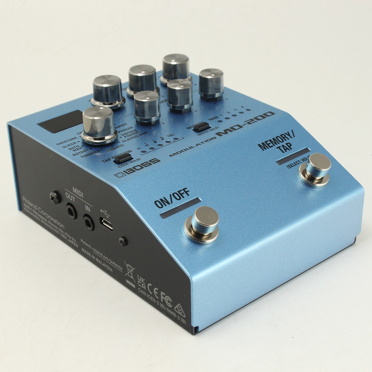 中古】 BOSS / MD-200 Modulation 【御茶ノ水本店】 | イシバシ楽器