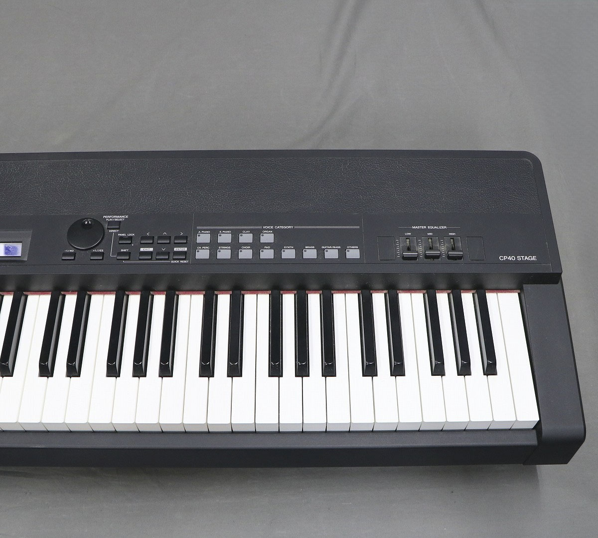 [送料無料]YAMAHA CP40 STAGE 88鍵電子ピアノセット YAMAHA CP40 STAGE ステージピアノ 送料無料 | サウンドハウス