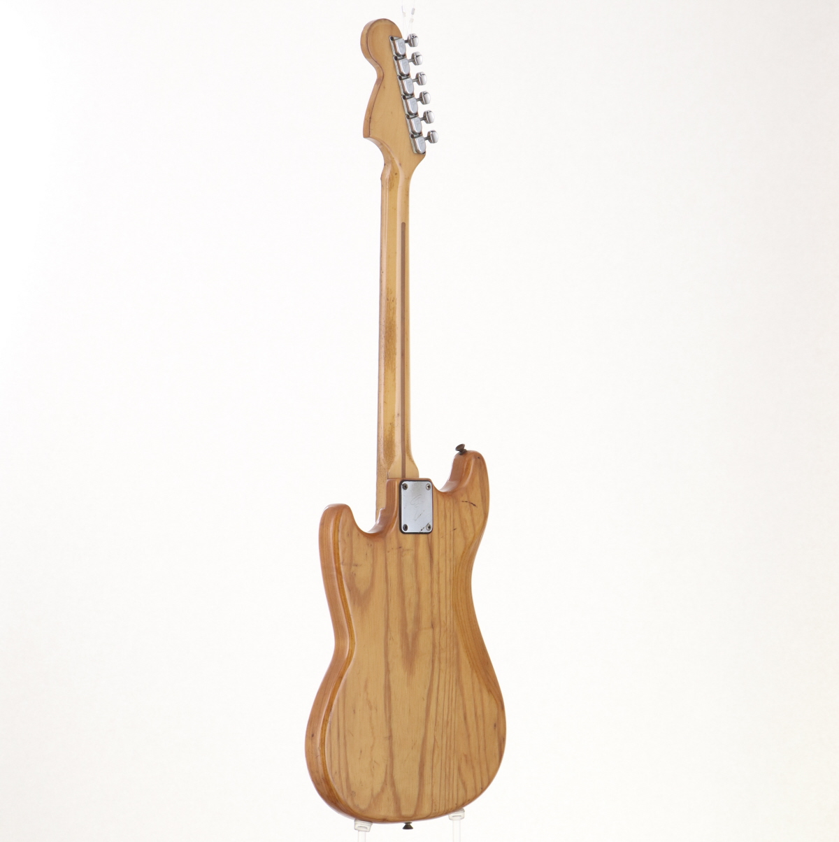 中古】FENDER USA / MUSTANG 1978 NATURAL 【御茶ノ水本店】【8