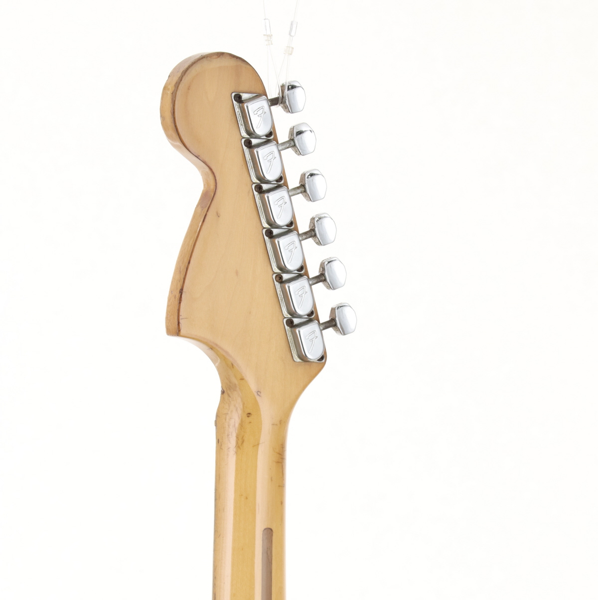 中古】FENDER USA / MUSTANG 1978 NATURAL 【御茶ノ水本店】【8