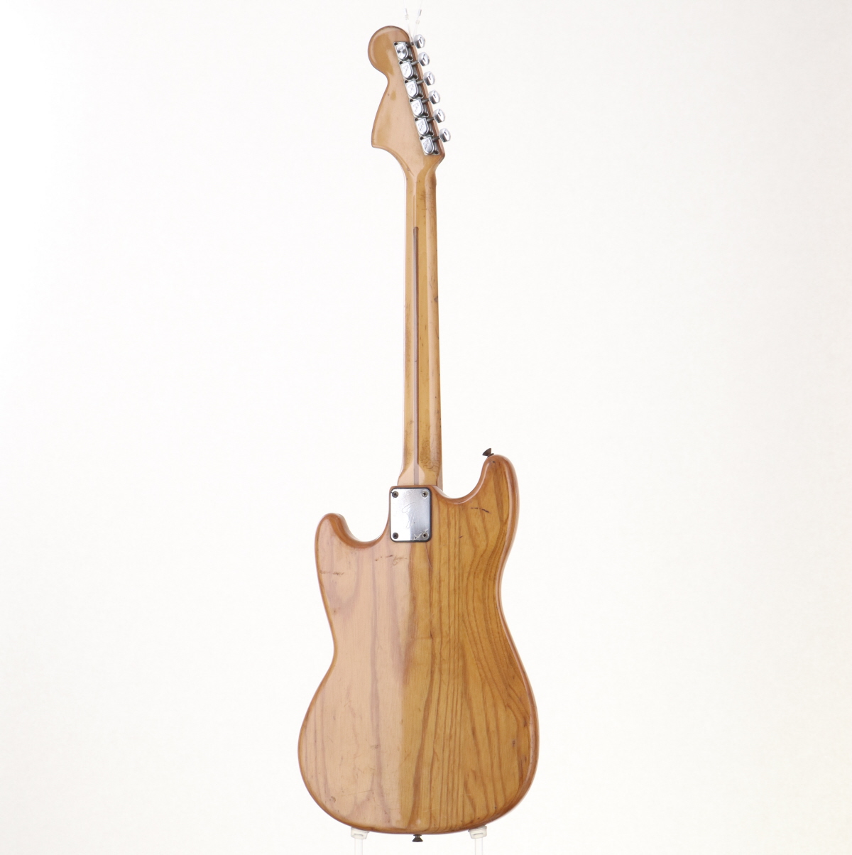 中古】FENDER USA / MUSTANG 1978 NATURAL 【御茶ノ水本店】【8