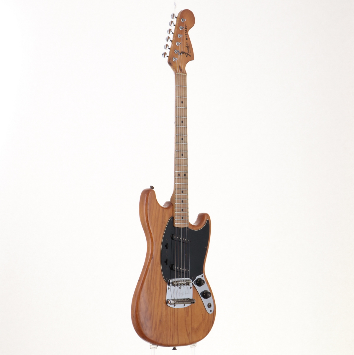 Fender USA MUSTANG 1978 オーナーズマニュアル Fender USA MUSTANG 1978 オーナーズマニュアル