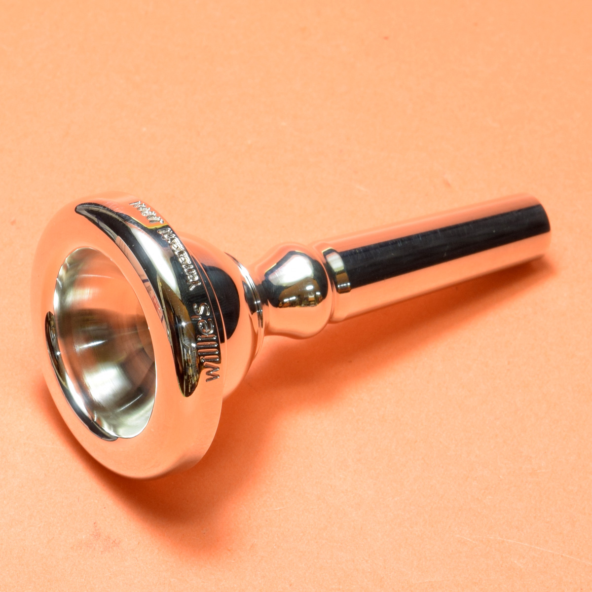 Willie'sウィリーズトランペットマウスピース BacchusII バッカス willie's Bacchus SP | すべての商品 | JoyBrass/ジョイブラス