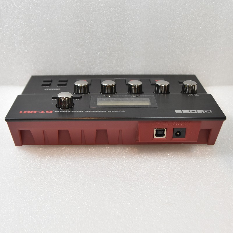 その他 BOSS GT-001 ヨドバシ.com - ボス BOSS Guitar Effects Processor GT-001
