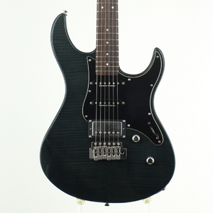 YAMAHA エレキギター PACIFICA PAC612VIIFM TBLPlayStation 4