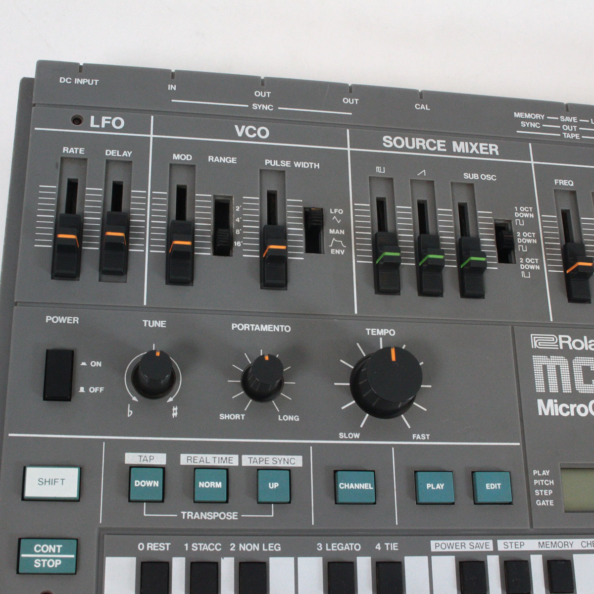 中古】 ROLAND / MC-202 【渋谷店】 | イシバシ楽器 中古】 ROLAND / MC-202 【渋谷店】 | イシバシ楽器