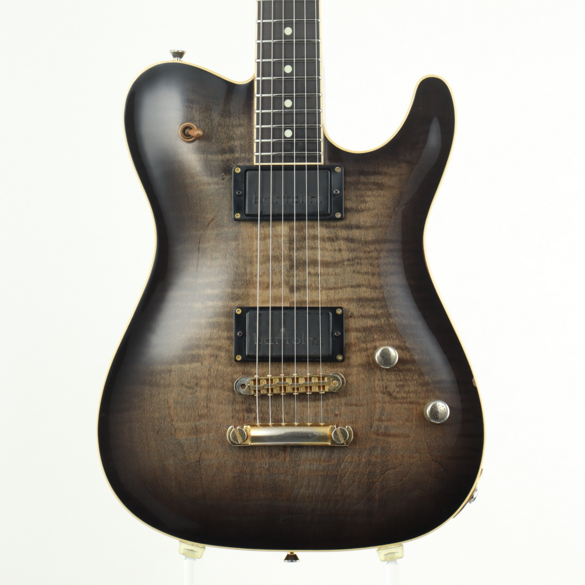 中古】Moon / AT-TERRY TYPE Black Burst 【梅田店】 | イシバシ楽器