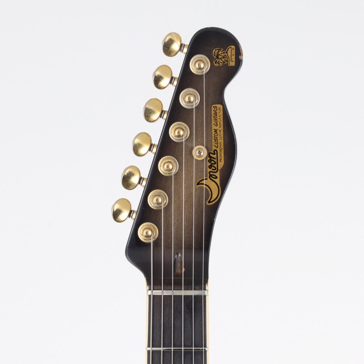 中古】Moon / AT-TERRY TYPE Black Burst 【梅田店】 | イシバシ楽器