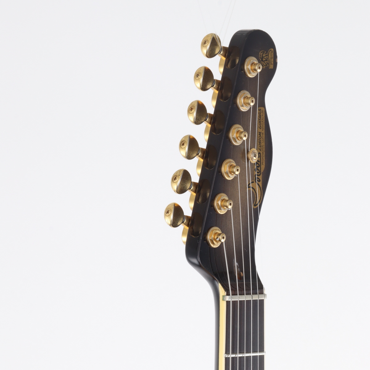 中古】Moon / AT-TERRY TYPE Black Burst 【梅田店】 | イシバシ楽器