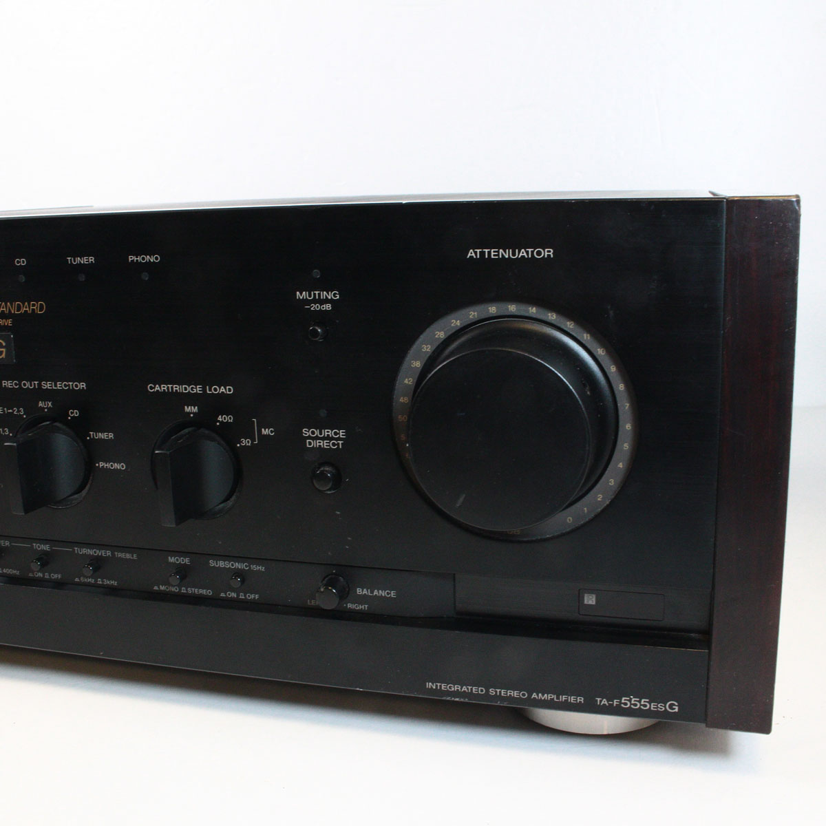 SONY TA-F555ESG 完全ジャンク 音出せません ソニー 価格交渉歓迎 SONY TA-F555ESG 完全ジャンク 音出せません ソニー 価格交渉