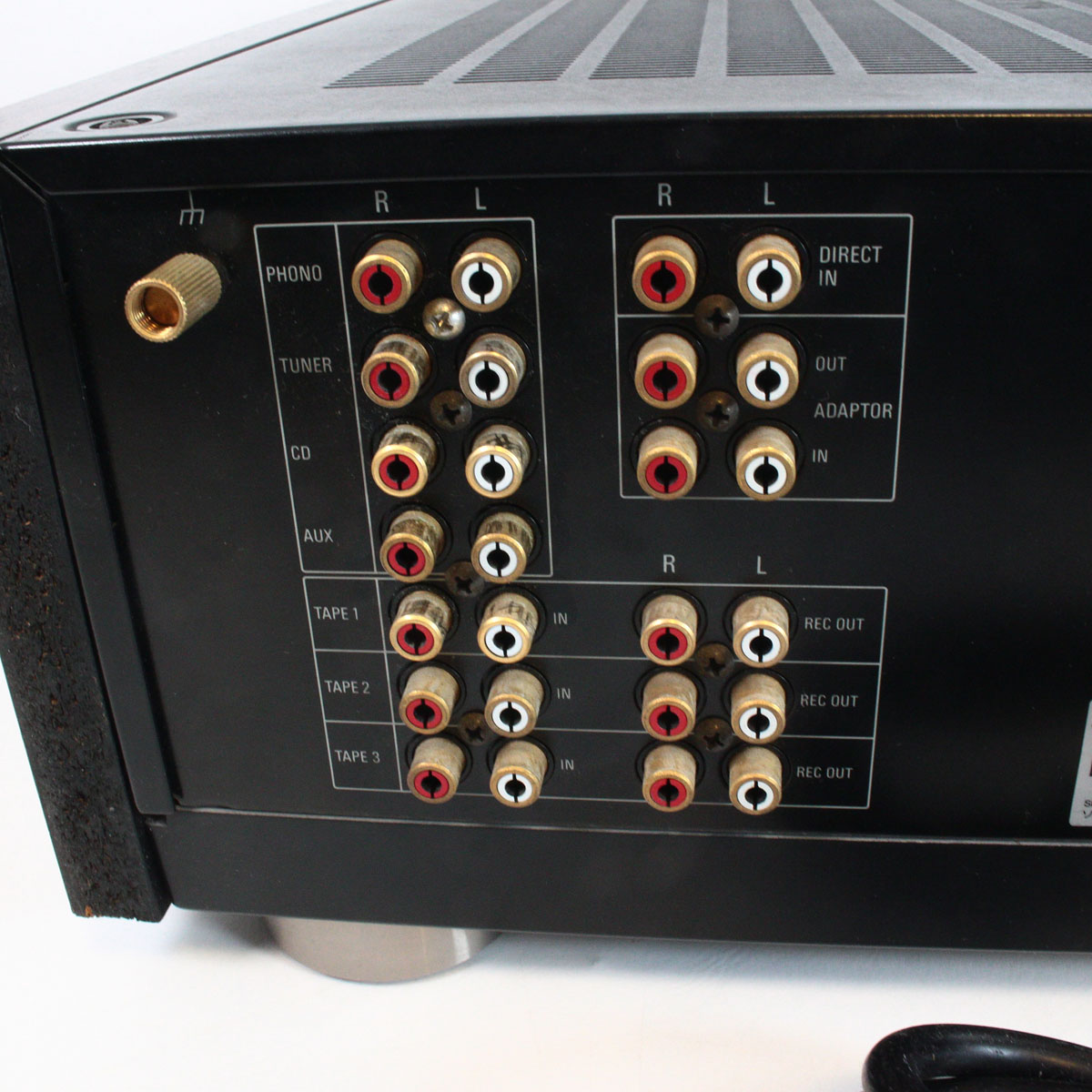 SONY TA-F555ESG 完全ジャンク 音出せません ソニー 価格交渉歓迎 SONY TA-F555ESG 完全ジャンク 音出せません ソニー 価格交渉