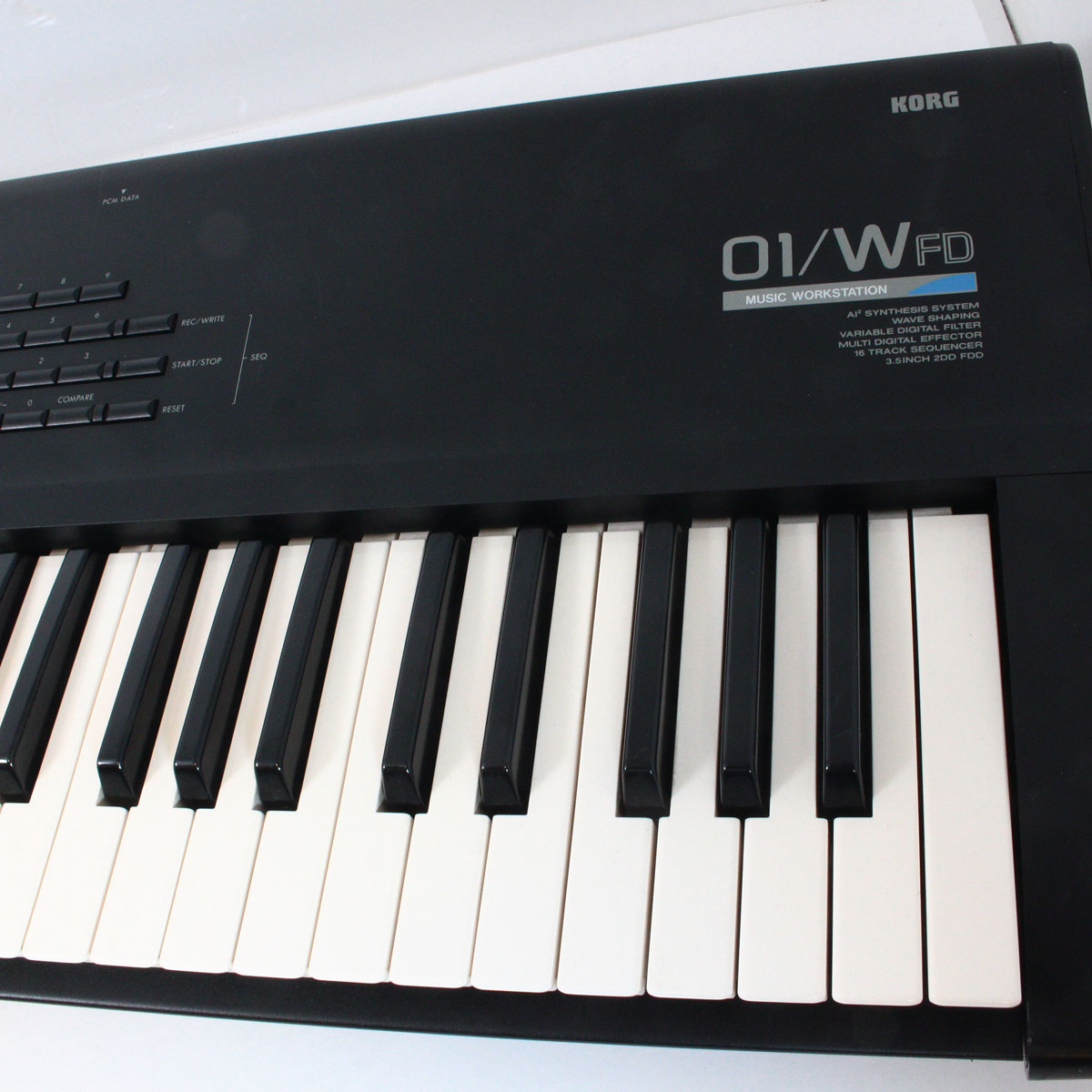 中古】 KORG / 01 W FD Music Workstation 61Keys 【渋谷店