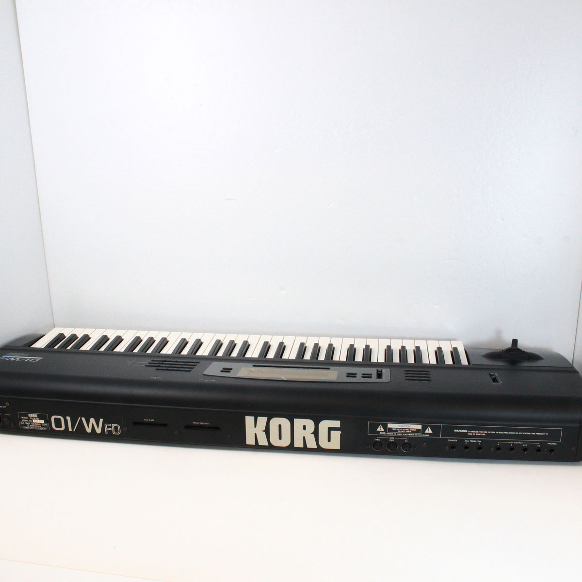 中古】 KORG / 01 W FD Music Workstation 61Keys 【渋谷店