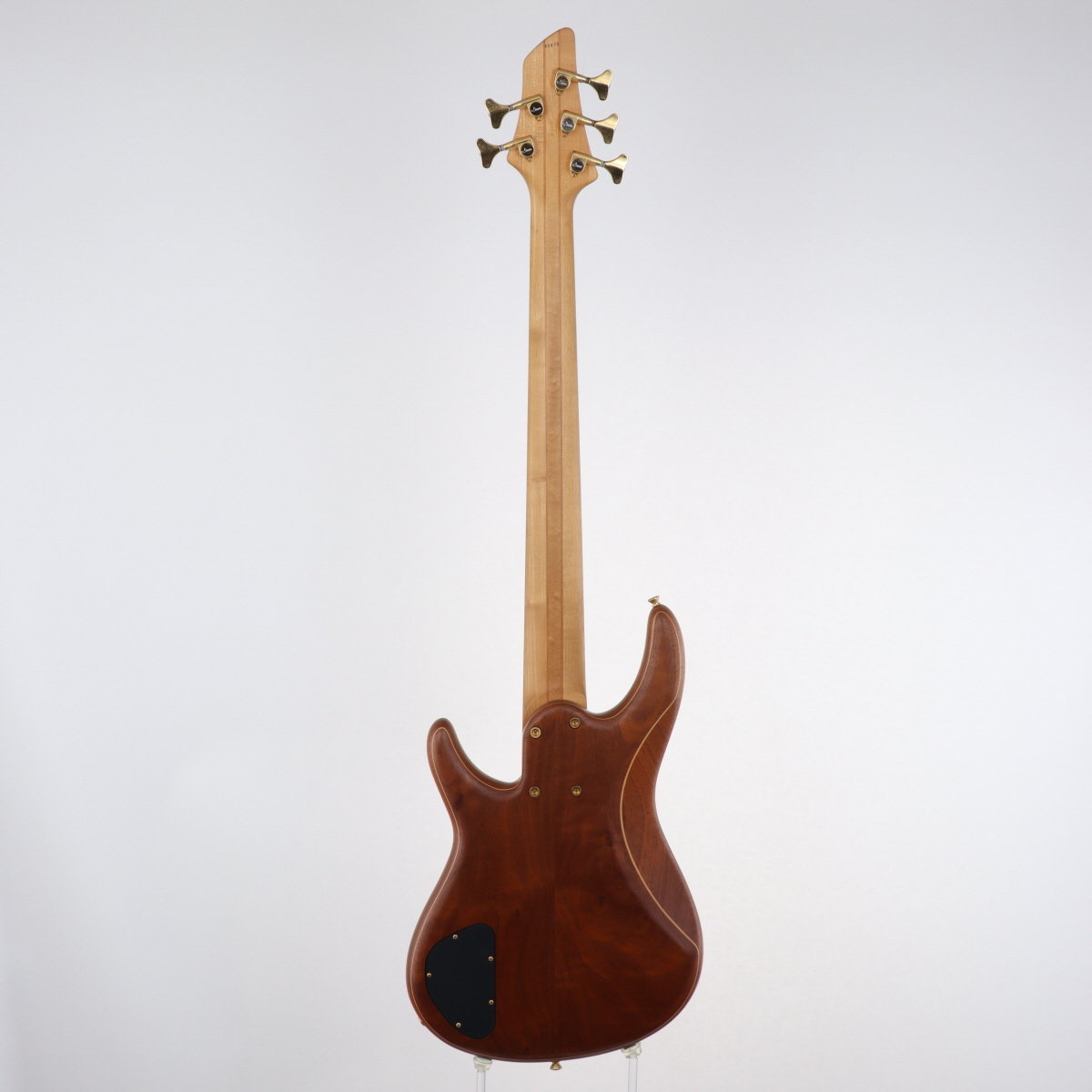 Moon mbc-5 5弦ベース　ビンテージ moon MBC-5 Fretless 中古｜ギター買取の東京新宿ハイブリッド