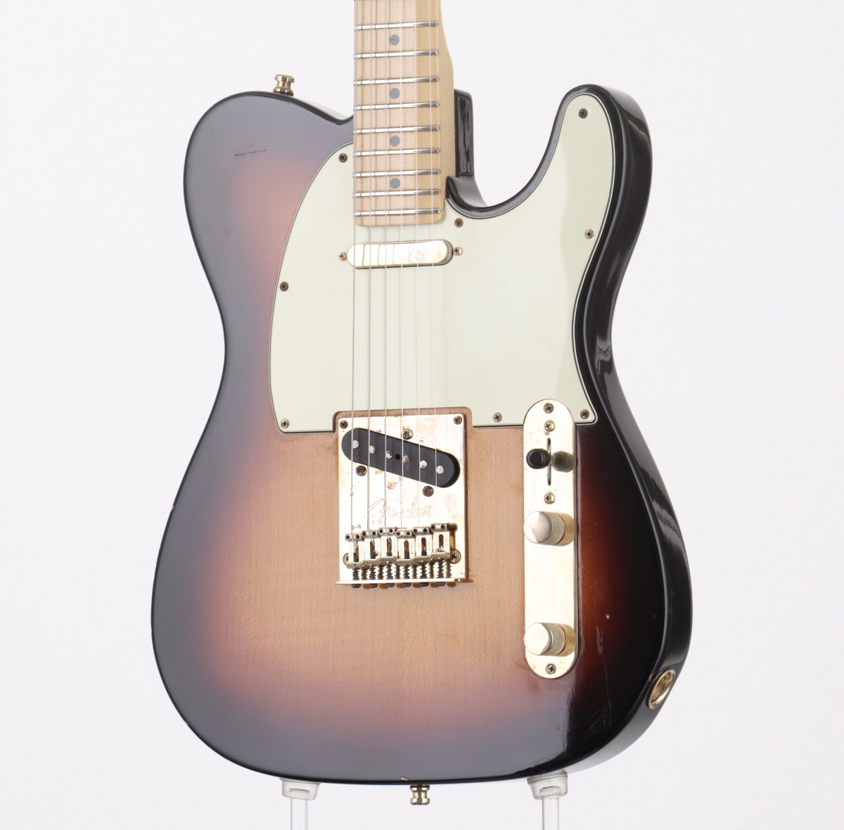 テレキャスター　Fender USA Tele-Bration Fender USA Tele-bration Limited Edition 60th Anniversary 75