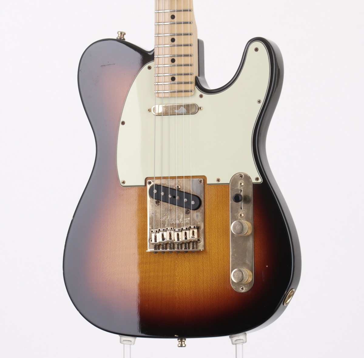 中古】Fender / 60th Anniversary Tele-Bration Flame Top