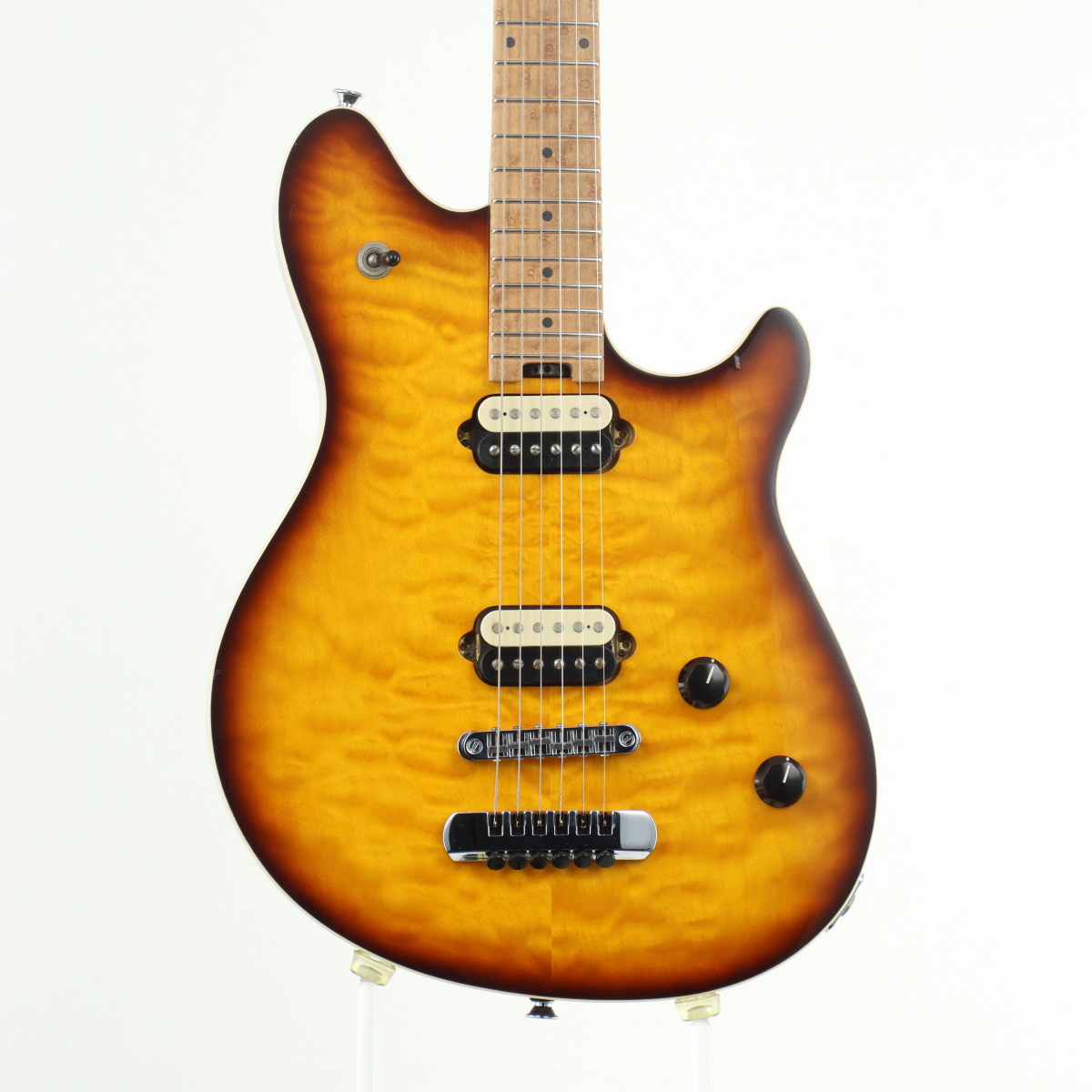EVH Wolfgang Special HTサンバースト 純正ハードケース付属 EVH Wolfgang Special HTサンバースト 純正ハードケース付属
