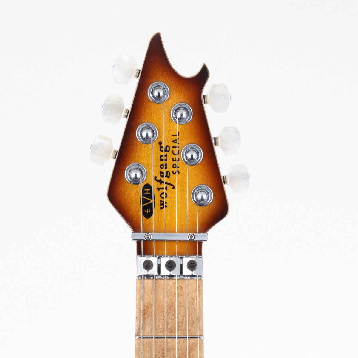 EVH Wolfgang Special HTサンバースト 純正ハードケース付属 EVH Wolfgang Special HTサンバースト 純正ハードケース付属
