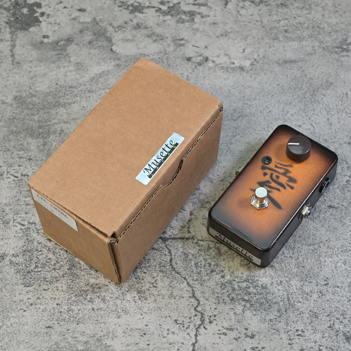 中古】LOVEPEDAL / COT50 LIL CHINA LIMITED HW Hand-Wired Hand