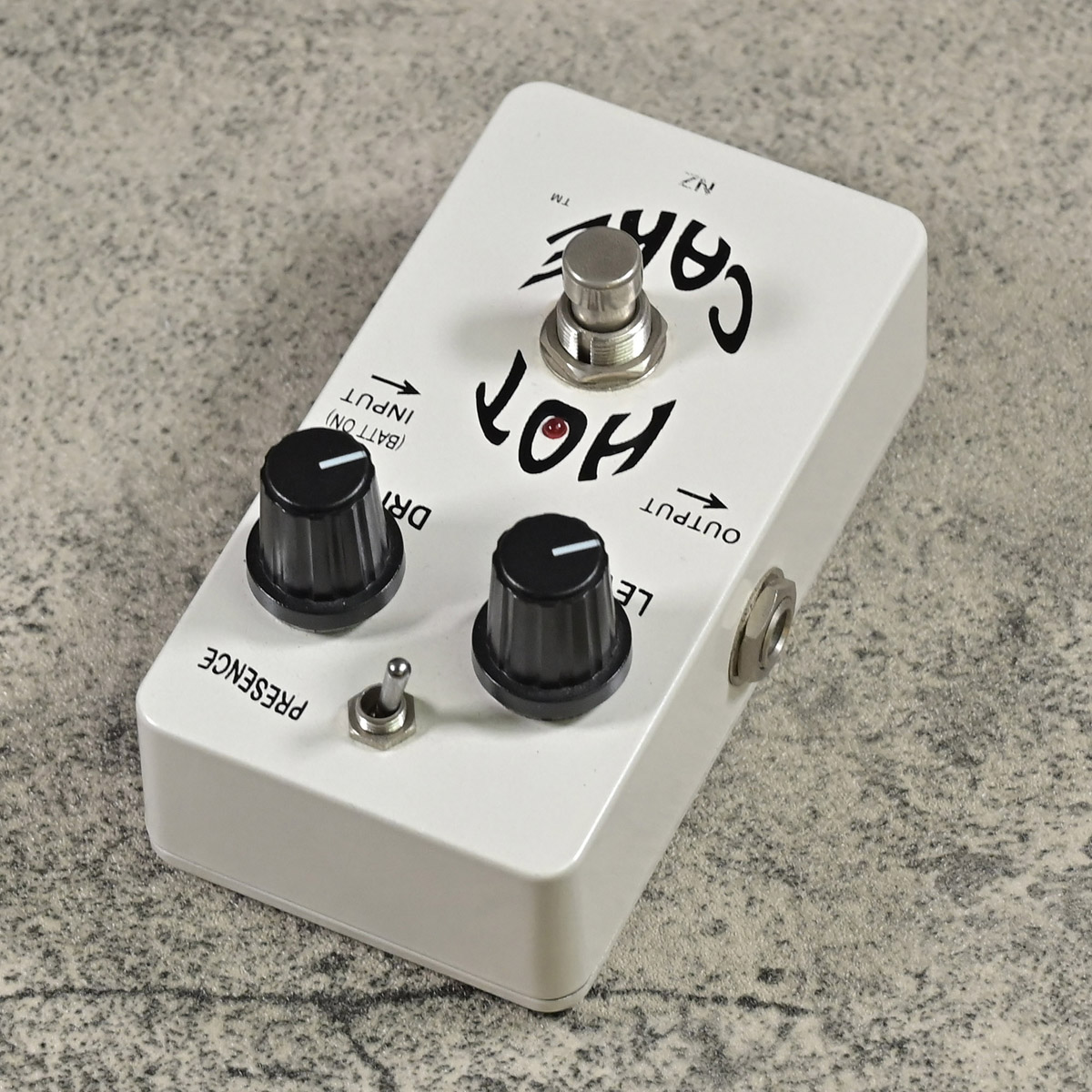 中古】CROWTHER AUDIO / HOT CAKE Old Circuit オーバードライブ 中古】CROWTHER AUDIO / HOT CAKE Old Circuit オーバードライブ