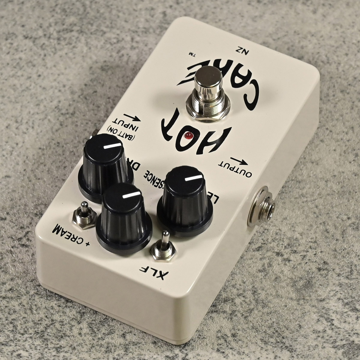 中古】CROWTHER AUDIO / Hotcake 3Knobs XLF Cream-OP オーバー