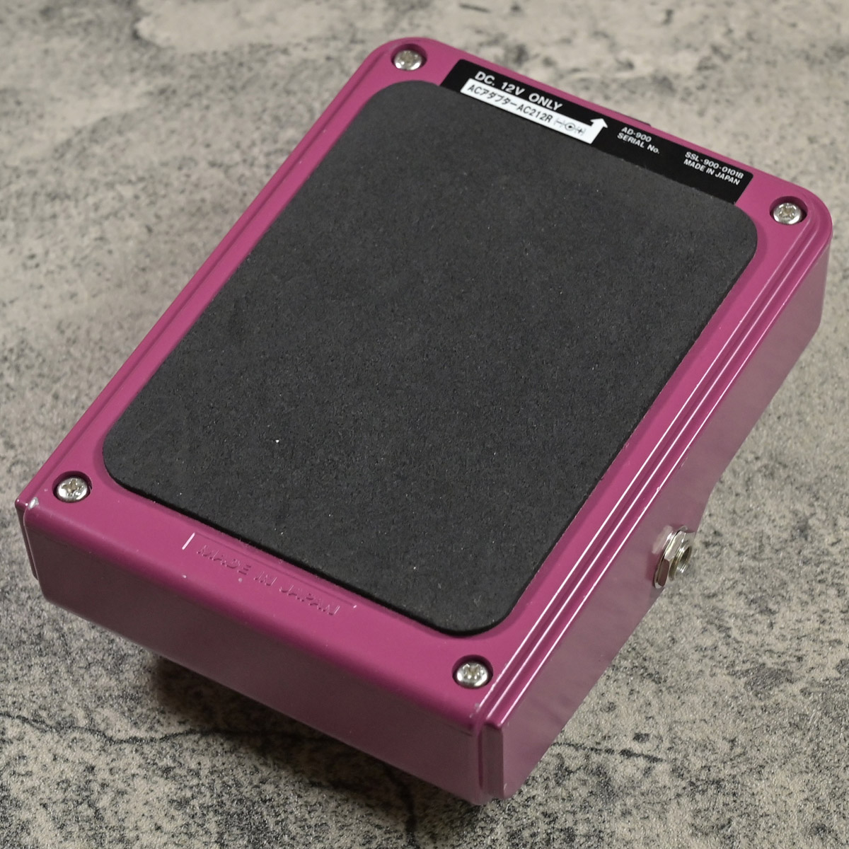 中古】MAXON / AD-900 Analog Delay 後期型 MN3008 x4 アナログ
