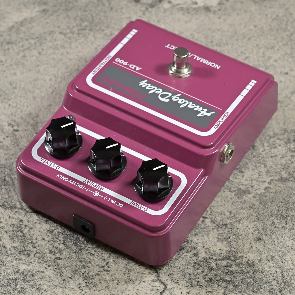 中古】MAXON / AD-900 Analog Delay 後期型 MN3008 x4 アナログ 中古】MAXON / AD-900 Analog Delay 後期型 MN3008 x4 アナログ