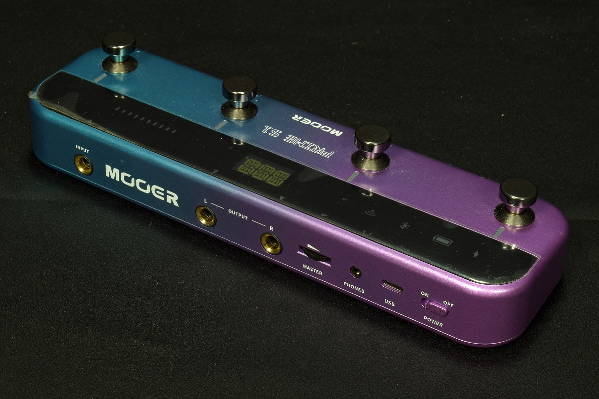 中古】mooer ムーアー / PRIME S1 | イシバシ楽器