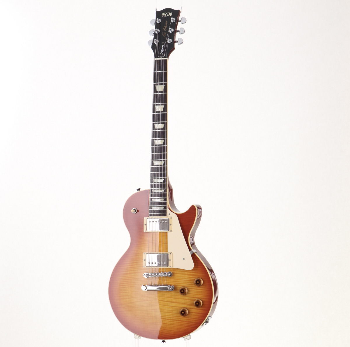 中古・美品】FUJIGEN NLS20RFM-FCB 02 Neo Classic Faded Cherry