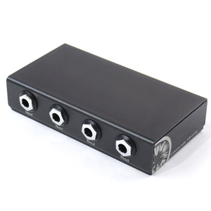 Limetone Audio JACKAL MIDNIGHT ベースプリアンプ ライムトーン