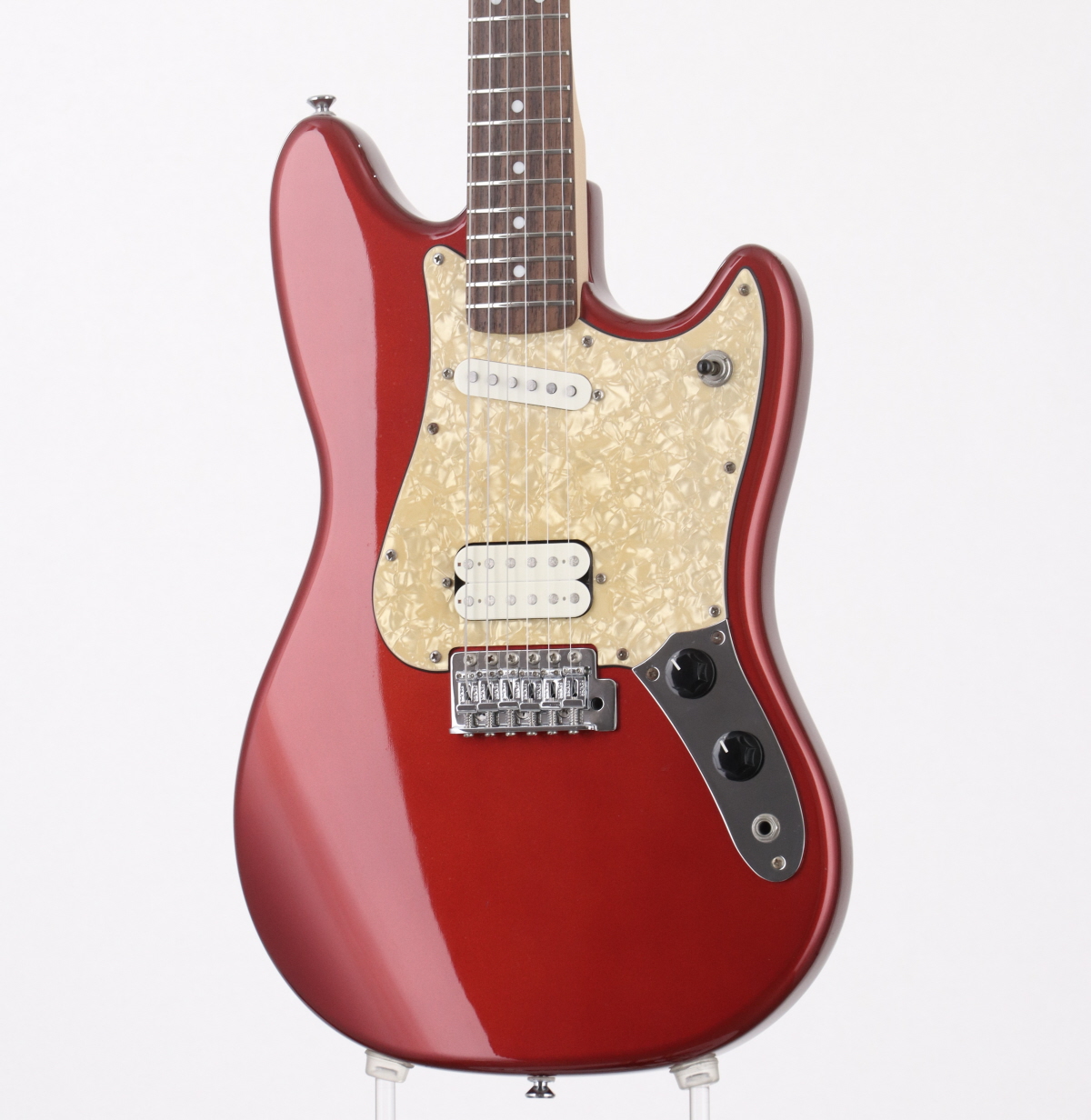 Squire by fender FSR cyclone CAR 中古美品 Squire by fender FSR cyclone CAR 中古美品 - メルカリ