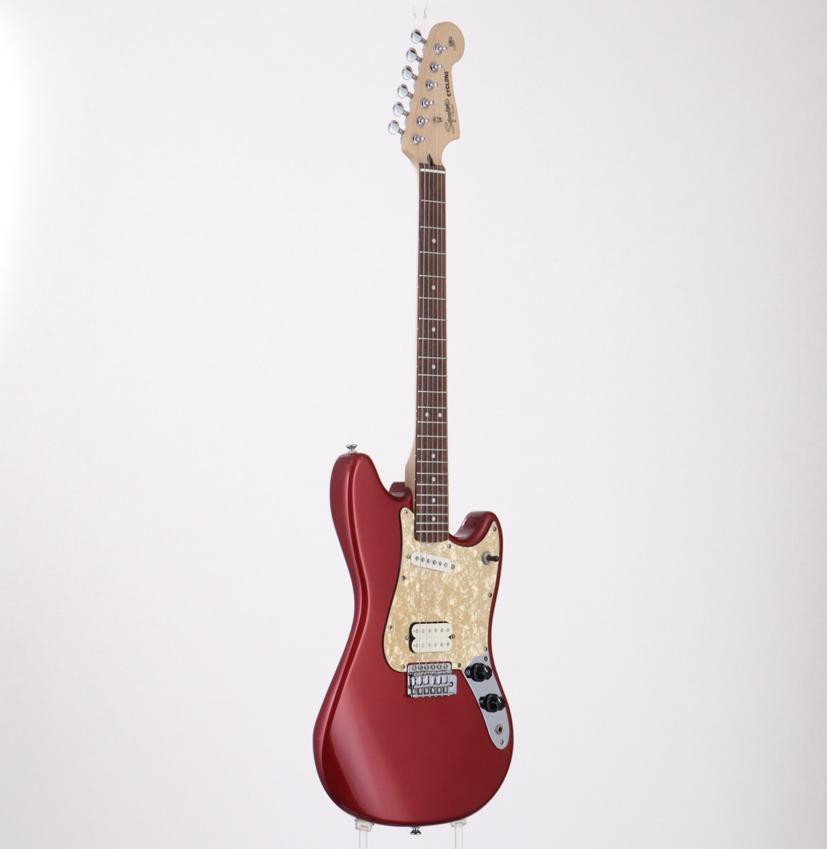 中古】SQUIER / FSR Cyclone CAR 【新宿店】【値下げ