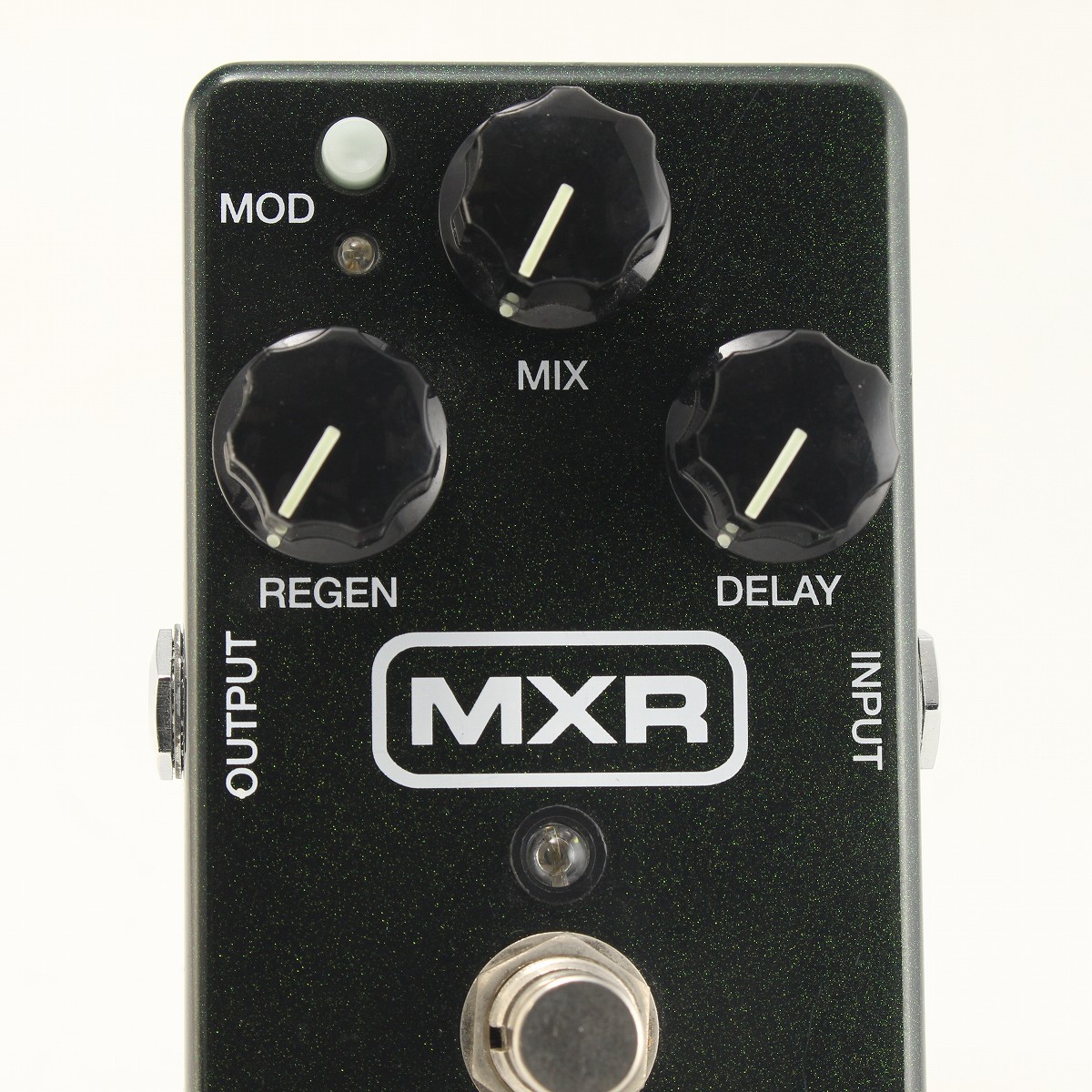MXR M169 Carbon Copy アナログディレイ　中古美品 中古】MXR / M169 Carbon Copy Analog Delay ディレイ【名古屋栄