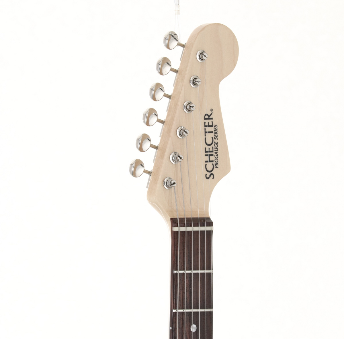 中古】SCHECTER / Progauge Series PS-ST-J WHT WHT 【新宿店 中古】SCHECTER / Progauge Series PS-ST-J WHT WHT 【新宿店