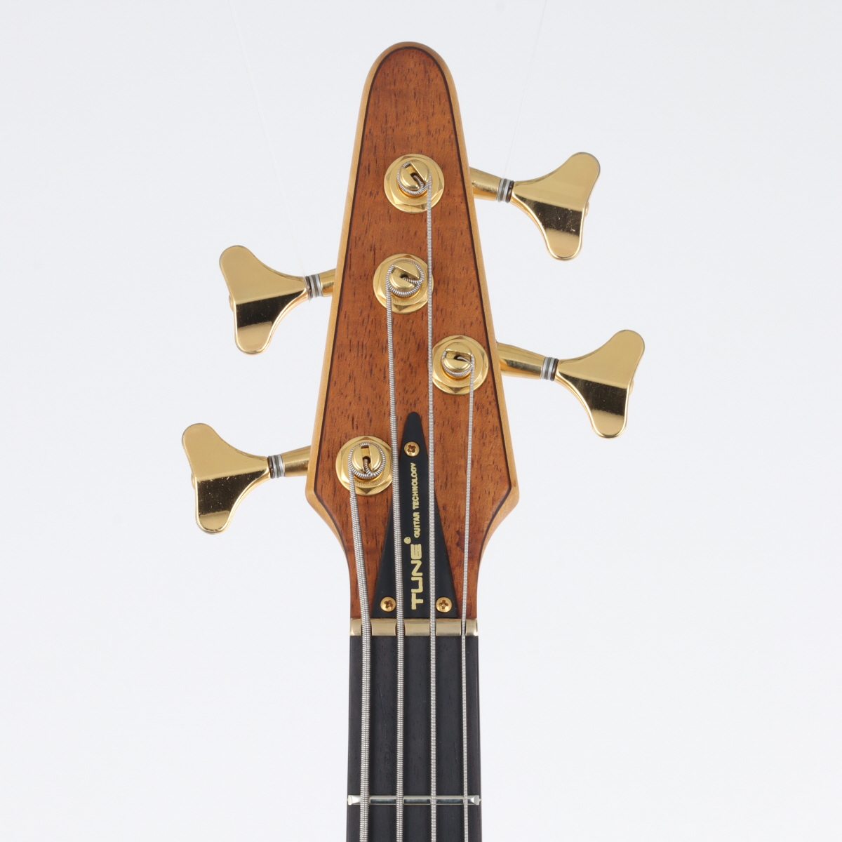 ベース TUNE Zi-III-4 Ikebe B-Sound Check】TUNE Zi III-5 Headless Quilted Maple