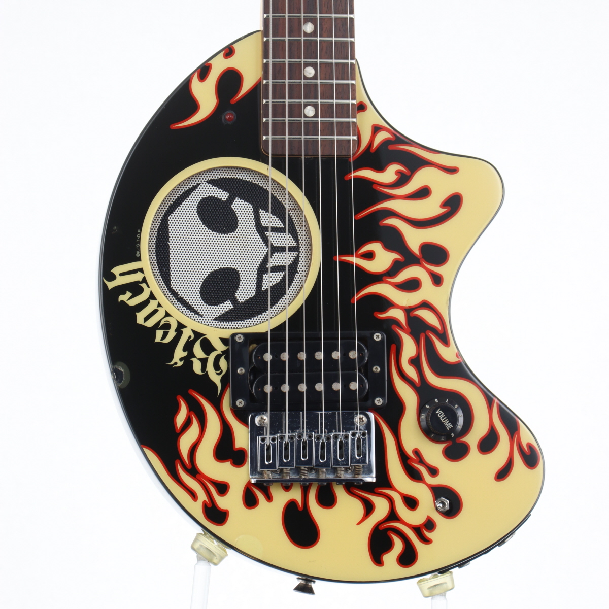 中古】Fernandes フェルナンデス / FV-80K White | イシバシ楽器