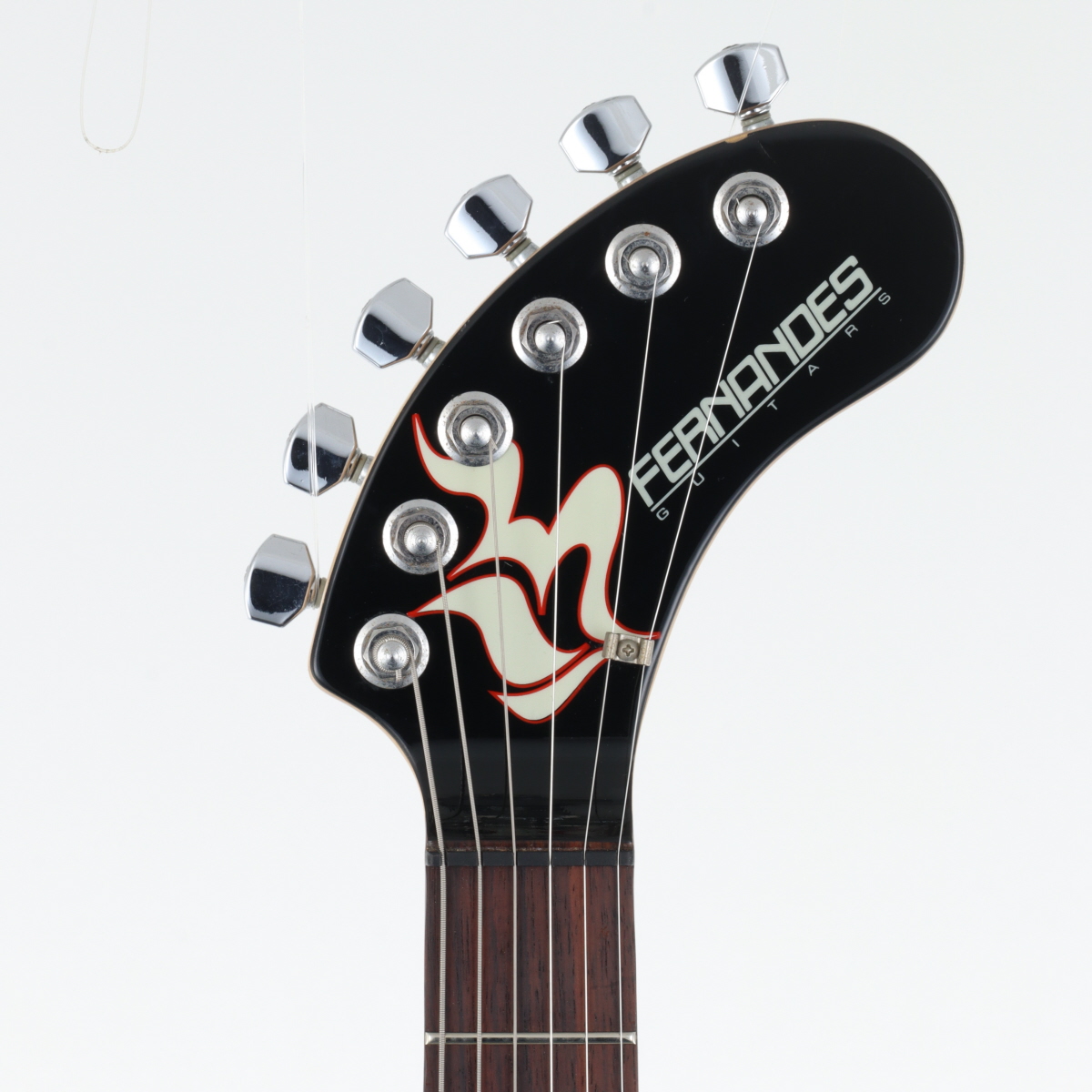 メンテナンス済み☆FERNANDES ZO-3 フェルナンデス 2009年製 Fernandes - zo -3 花輪モデルの通販 by ※※※十戒's shop