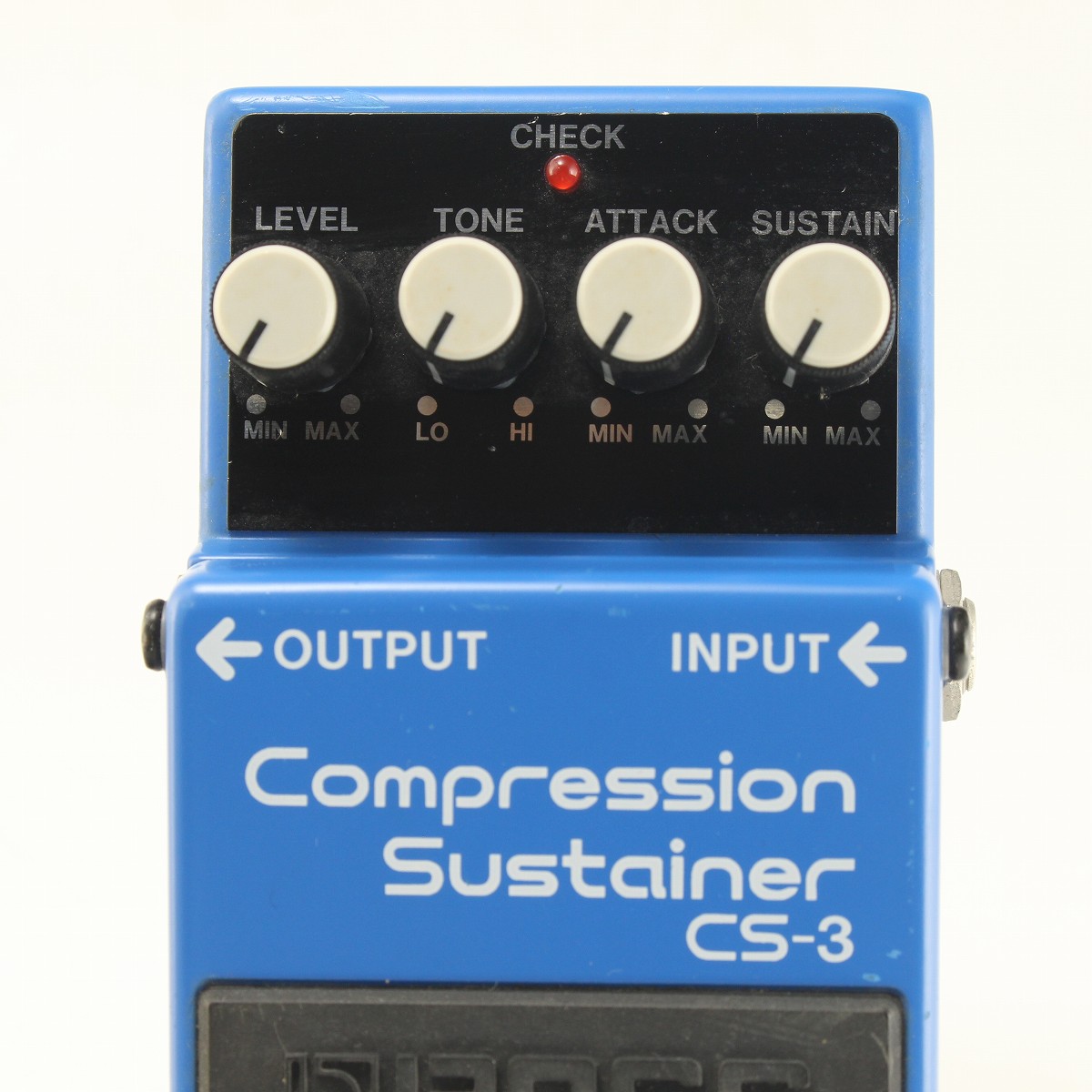 最終特価 BOSS CS-3 コンプレッサー PSA済み 日本製 中古】 BOSS / CS-3 【御茶ノ水本店】【7/6 値下げ