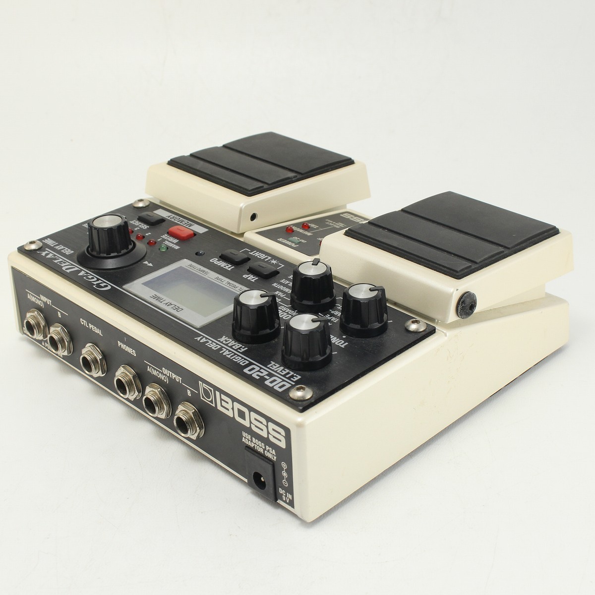 ギター DD-20 BOSS - DD-20 | Digital Delay 